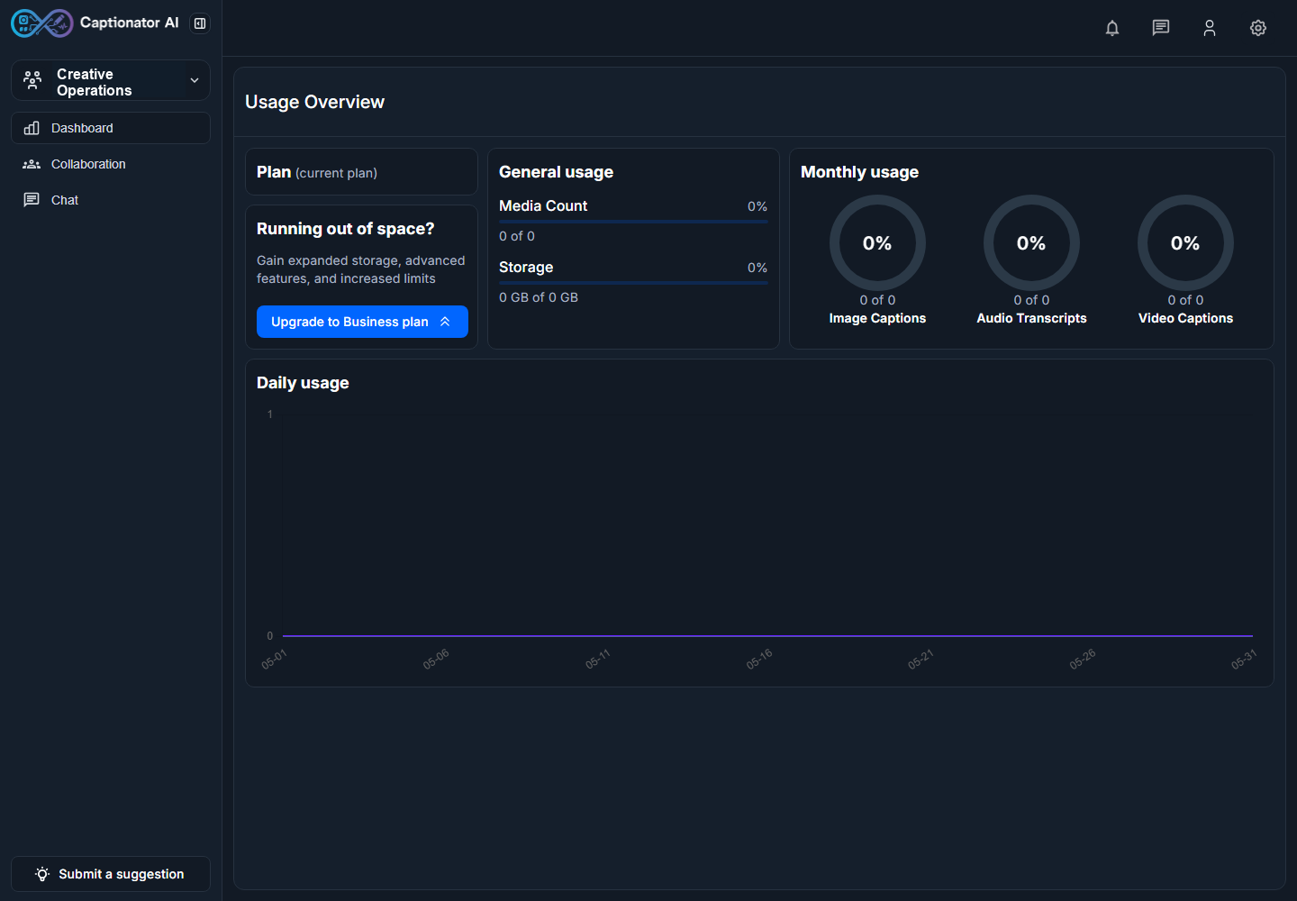 Accepted code invite app landing